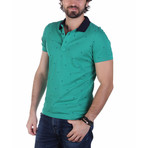 Gunner T-Shirt // Green (L)