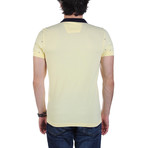 Gunner T-Shirt // Yellow (L)