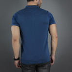 Pax T-Shirt // Indigo (S)