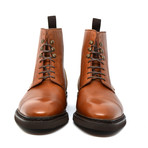 George French Grain Country Calfskin // Cognac (UK: 9)