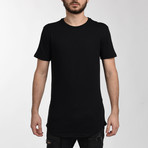 The Bobby Tee // Black Short Sleeve (Small)