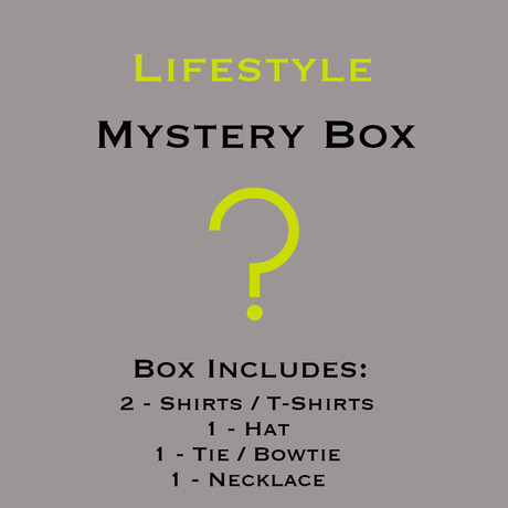 Lifestyle Mystery Box (Small)