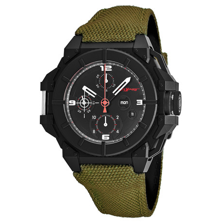 Snyper One Automatic // 10.200.BRN