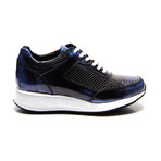 Manual Sneaker // Dark Blue (Euro: 45)