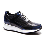 Manual Sneaker // Dark Blue (Euro: 43)