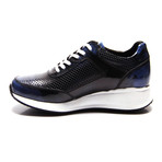 Manual Sneaker // Dark Blue (Euro: 42)