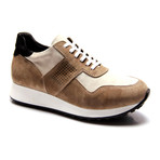 Norman Sneaker // Grey (Euro: 45)