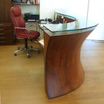 Onda Reception Desk