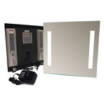 ShowerLite (12"L x 12"W)