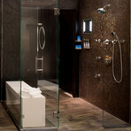 ShowerLite (12"L x 12"W)