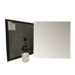 Shower ClearMirror (12"L x 12"W)