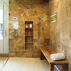 ShowerLite (12"L x 12"W)