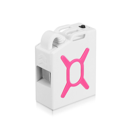 Micro Charger 2 // White (USB Type C)