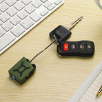 Micro Charger 2 // Green (USB Type C)