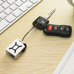 Micro Charger 2 // Pink // USB Type C