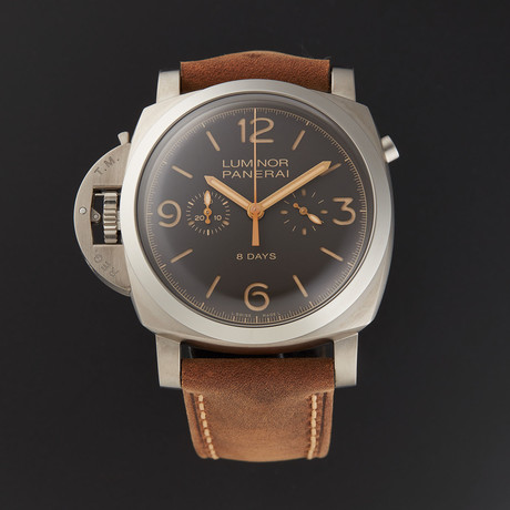 Panerai 1950 Monopulsante Manual Wind // PAM00579 // Store Display