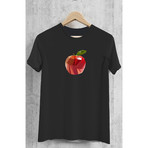 Apple Tee // Black (S)