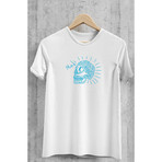 Mind Tee // White (M)