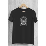 Grand Theft Vessels Tee // Black (M)