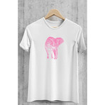 Elephant Tee // White (S)