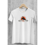 Bull Rider Tee // White (M)