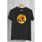 Bear Tee // Black (M)