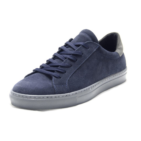 Benevento Suede // Blue (Euro: 45)