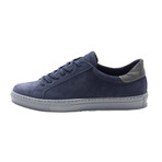 Benevento Suede // Blue (Euro: 45)