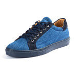 Benevento Suede // Jeans (Euro: 43)