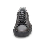 Chiaia // Gray + Bordeaux (Euro: 40)