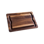 Walnut BBQ Board