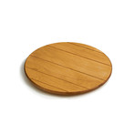 Maple Lazy Susan with Artisan Finish (14 Inch)