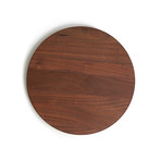 Walnut Lazy Susan (14 Inch)