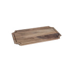 Royalton Walnut Serving Board (14 Inch)