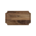 Royalton Walnut Serving Board (14 Inch)