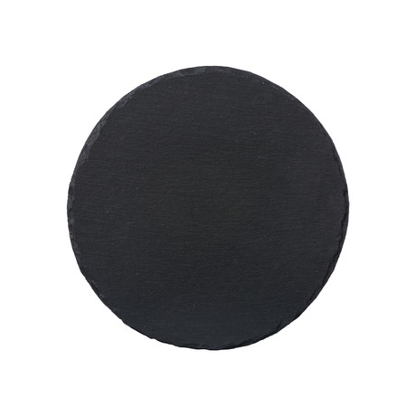 Charcoal Slate Server (11" Round)