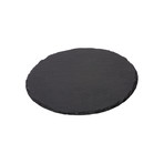 Charcoal Slate Server (11" Round)