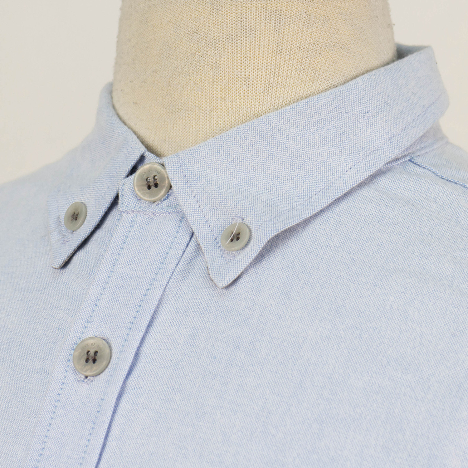 Fear Of God // Fourth Collection Cotton Button Down Oxford Casual Shirt ...