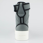 Hi-Top Sneakers // Gray (Euro: 40)