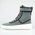 Hi-Top Sneakers // Gray (Euro: 40)