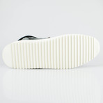 Hi-Top Sneakers // Gray (Euro: 40)