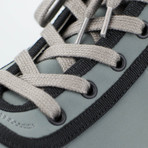 Hi-Top Sneakers // Gray (Euro: 40)