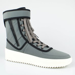 Hi-Top Sneakers // Gray (Euro: 40)