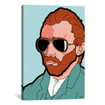 Vince V.G. // Gregoire "Leon" Guillemin (26"W x 18"H x 0.75"D)