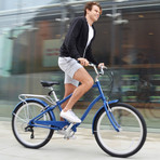 Firmstrong ANYjourney // 7-Speed Bicycle // 26"