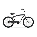 In The Barrel // 26" Beach Cruiser Bicycle // Single Speed