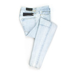 Fear Of God // Fifth Collection Denim Slim Fit Jeans // Blue (30WX32L)