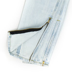 Fear Of God // Fifth Collection Denim Slim Fit Jeans // Blue (29WX32L)