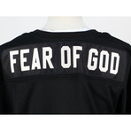 V-Neck Jersey // Black (S/M)