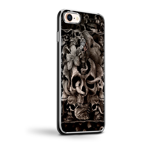 Gothic Skull 3D (iPhone 6/6s)